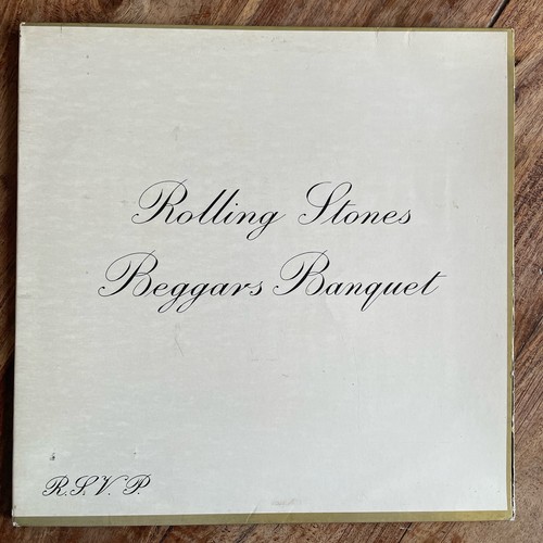 The rolling stones - stones, beggars