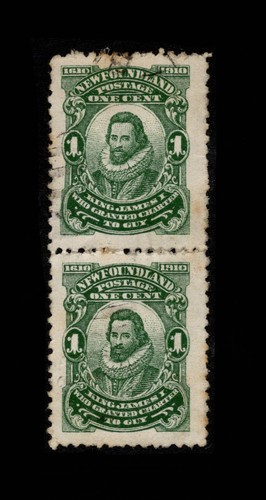 Newfoundland 1910 - newfoundland, 1c