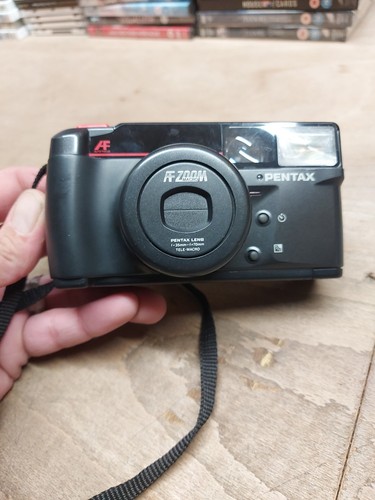 Pentax zoom 70s 35mm compact - zoom,