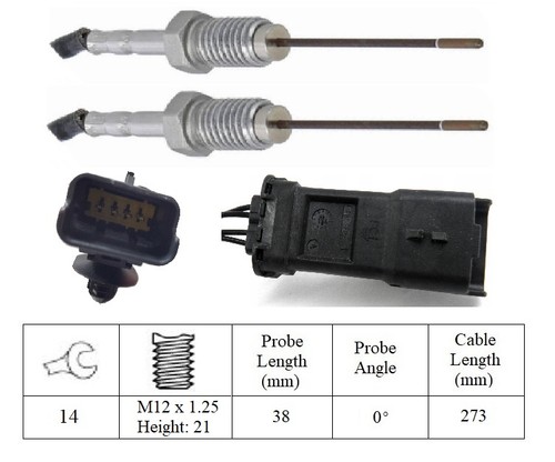 Genuine fuel parts exhaust - parts, gas