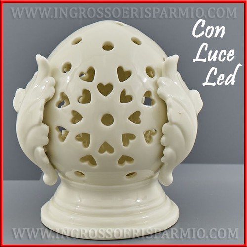Pumo apulian lamp wedding - lamp,