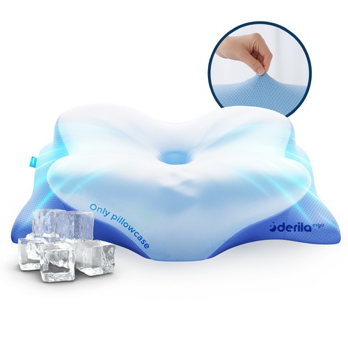 Derila ergo pillowcase - derila,