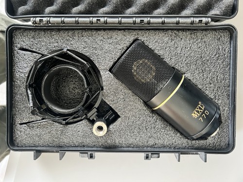 Mxl 770 large diaphragm - large, studio
