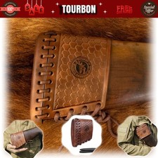 TOURBON Retro Leather Slipon