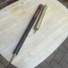 Pair Of Ronnie o’Sullivan Legends Snooker Cue Extenders Please Read Description