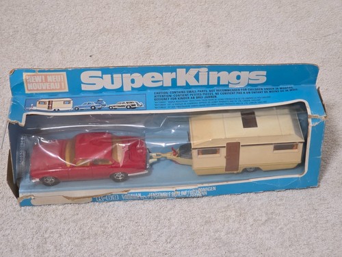 Vintage matchbox boxed - matchbox,