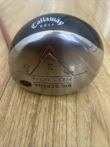 Callaway big bertha fusion - fusion, 3