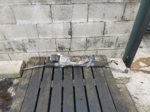 Peugeot 5008 steering rack lhd - steering,