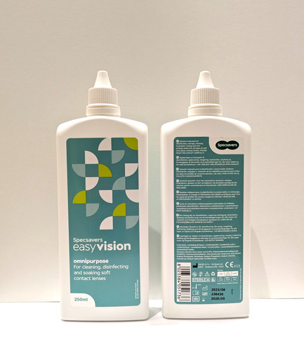 Specsavers easyvision contact - specsavers,