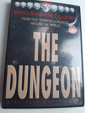 The Dungeon - Dvd (2003) James Mathers - 1979 Horror - U.k R2 ⭐️GOOD⭐️