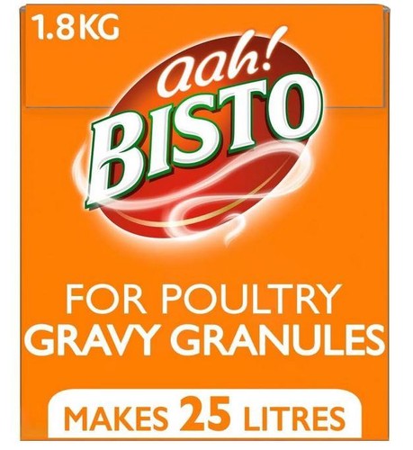 Bisto flavoursome delicious - bisto,