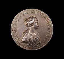 1761 CORONATION OF CHARLOTTE