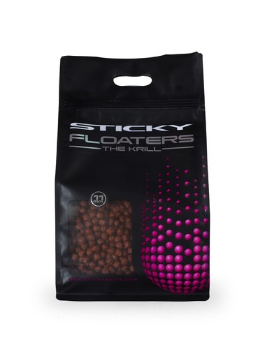 Sticky baits floaters - sticky, the