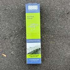 Abru Roof Rack Clamps Secures
