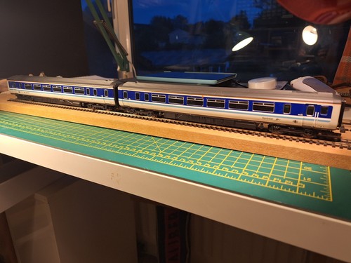 Hornby class 156 regional - 156, in
