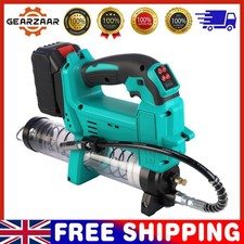 10000 PSI Electric Grease Gun