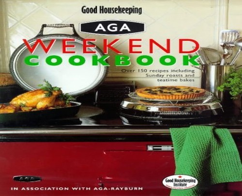 Good housekeeping weekend aga - good,