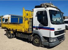 2012 62 DAF LF 45.160 TIPPER