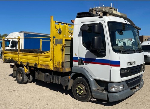 2012 daf 160 - daf, 45.160