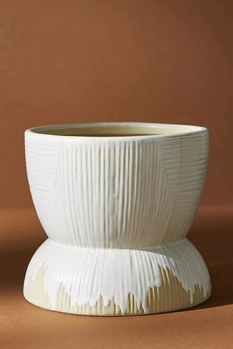 Anthropologie cream terra - anthropologie,
