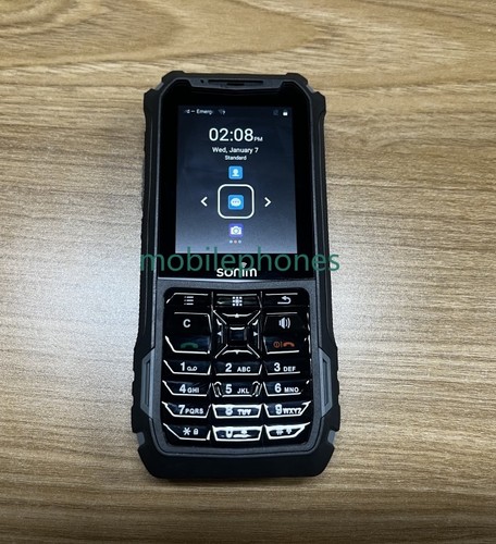 Unlocked sonim - unlocked, (any