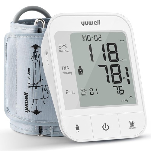 Blood pressure monitor - pressure, extra