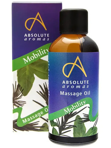 Mobility bath and massage oil - mobility,