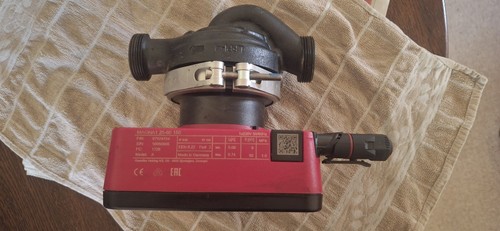 Grundfos magna 25 - 1,