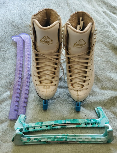Jackson classique used - used, skates
