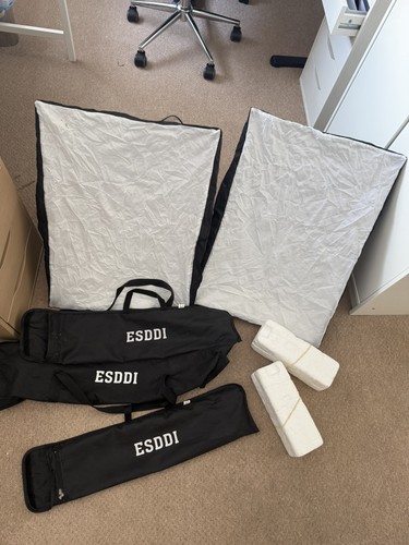Esddi continuous lighting - esddi,