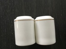 Laker Airways Airlines Salt & Pepper Set - Wedgwood