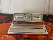 Vintage Perpetual Desk