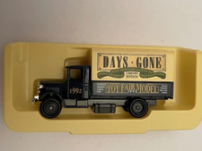 Lledo Days Gone Toy Fair Model 1992 Truck - Diecast - Collectable - Vintage
