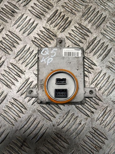 Audi xenon light control - q5,