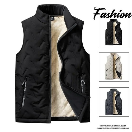 Body warmer gillet - warmer, mens