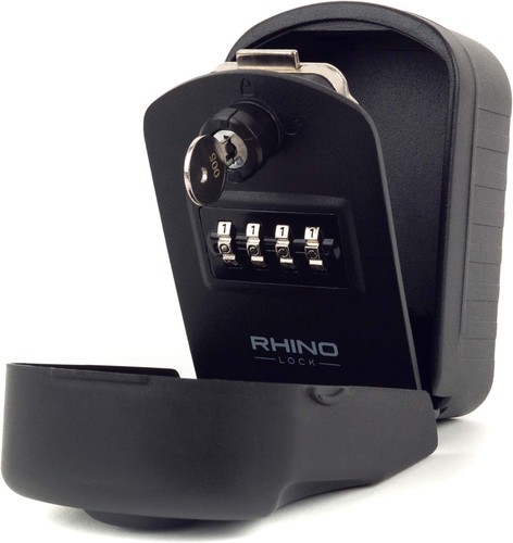 Wall mounted key safe - safe,, digit