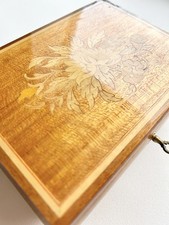 Vintage Italian Wooden Torna a