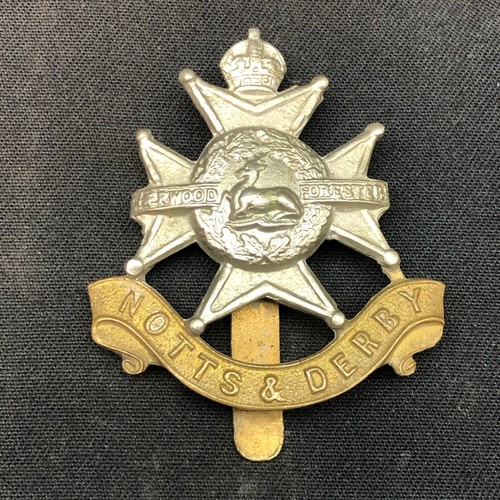 Sherwood foresters notts - foresters,