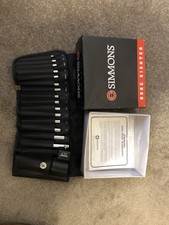 Simmons Bore Sighted