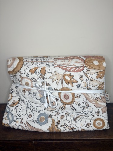 Pottery barn calista quilt - pottery,