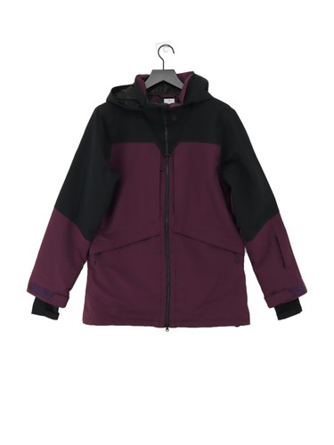 Volcom skiwear jacket purple - volcom,
