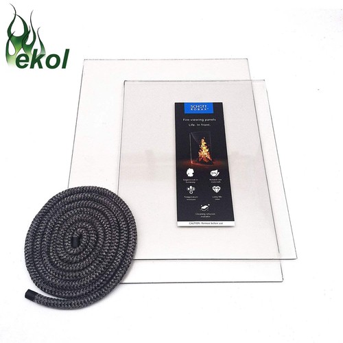 Ekol stove glass replacement - stove,