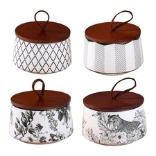 Food Storage Container Ceramic