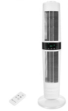 MYCARBON Tower Fan With Remote