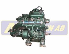 Volvo Penta MD6A MD7A Service Manual | Diesel Engine | USB & Link