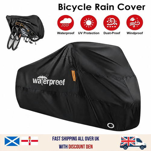 Waterproof mountain bike - waterproof,