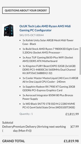 High end gaming - high, pc/whole