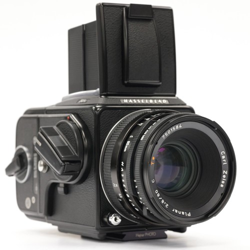 Hasselblad 501c camera 80mm - hasselblad, +