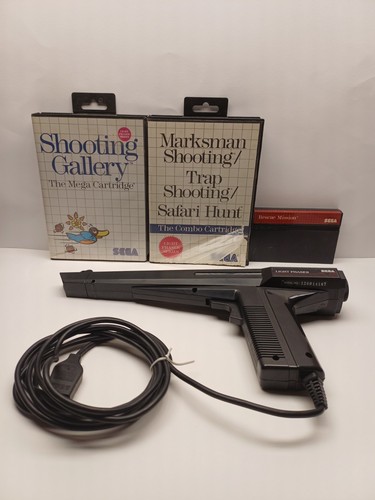 Sega master system light - sega,