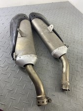 YAMAHA YZF-R1 2008 EXHAUST